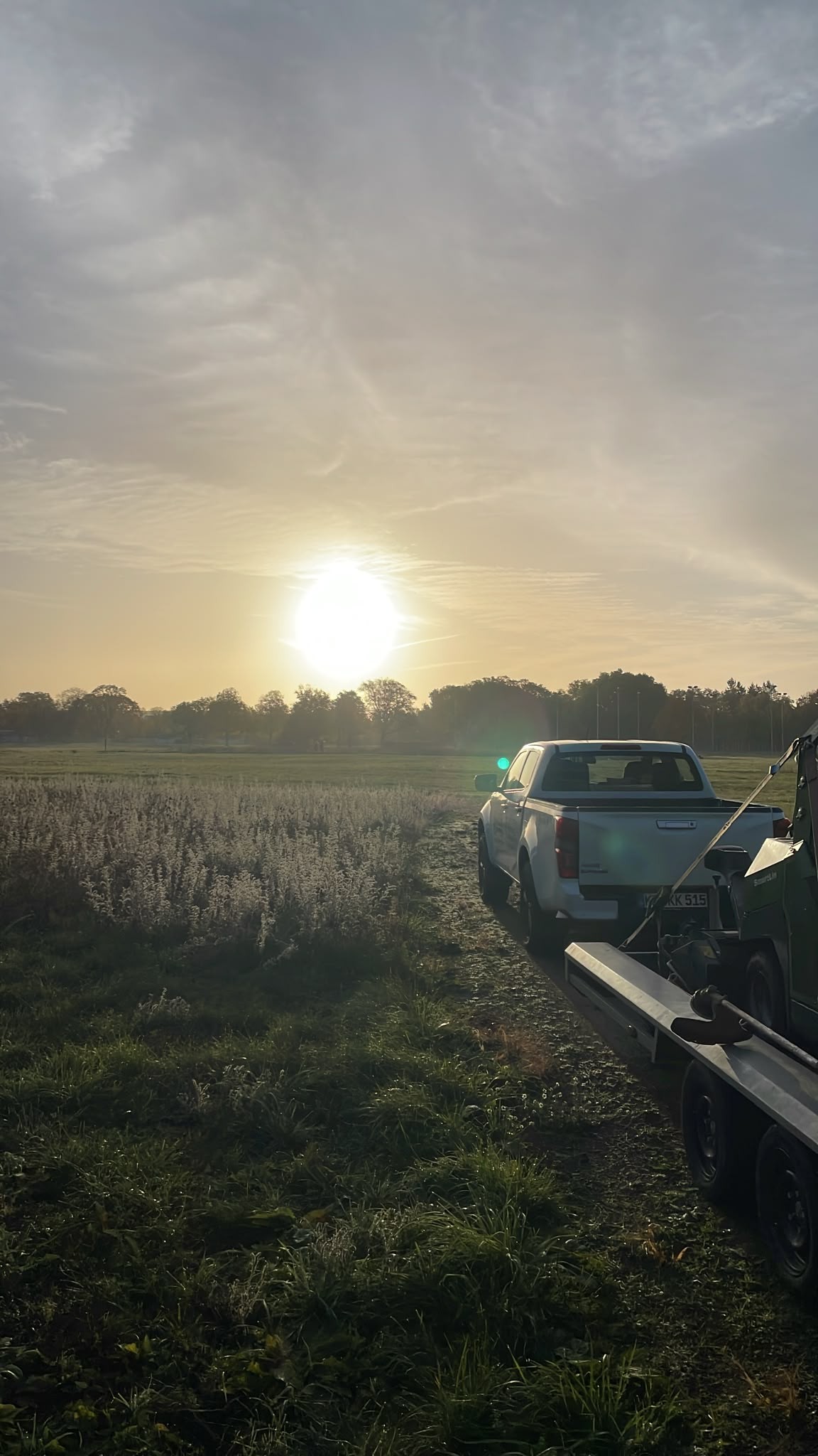 Sonnenaufgang
